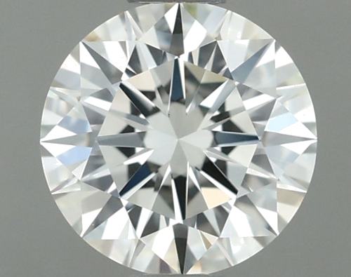 0.5 carat K-VS1 Excellent cut Natūralus Round Deimantas (1)