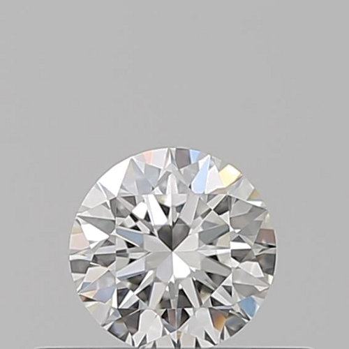 0.3 carat H-VVS2 Excellent cut Natūralus Round Deimantas (1)