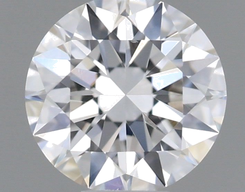 0.4 carat E-VS2 Excellent cut Natūralus Round Deimantas (1)