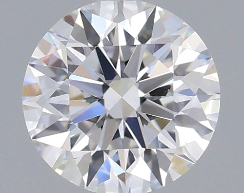 0.6 carat E-VS1 Excellent cut Natūralus Round Deimantas (1)