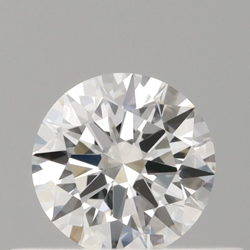0.35 carat D-VS1 Excellent cut Natūralus Round Deimantas (1)