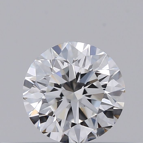 0.3 carat F-VVS2 Very Good cut Natūralus Round Deimantas (1)