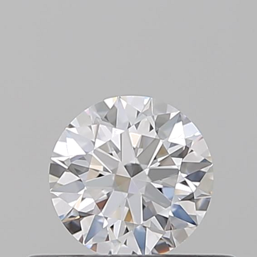 0.38 carat D-IF Excellent cut Natūralus Round Deimantas (1)