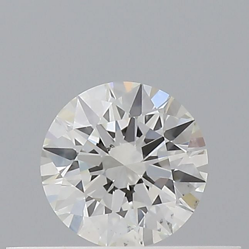 0.3 carat H-SI1 Excellent cut Natūralus Round Deimantas (1)