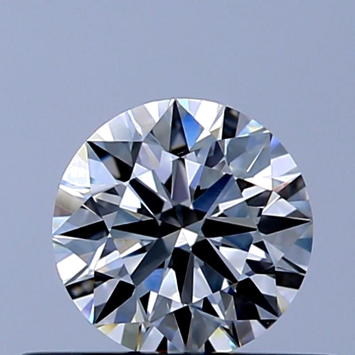 0.4 carat G-VVS2 Excellent cut Natūralus Round Deimantas (1)