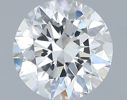 0.7 carat E-VS2 Excellent cut Natūralus Round Deimantas (1)