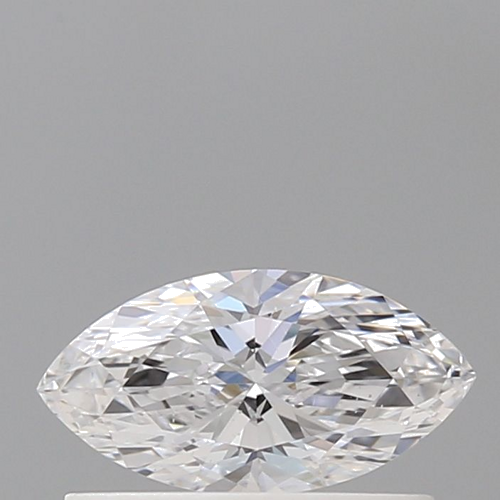 0.34 carat D-VS2 Natūralus Marquise Deimantas (1)