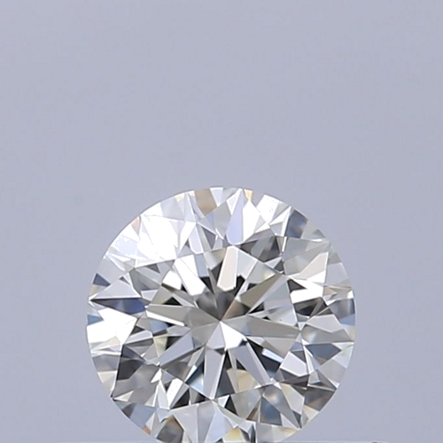 0.38 carat I-VS1 Excellent cut Natūralus Round Deimantas (1)
