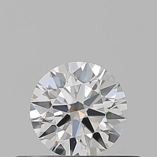 0.33 carat I-VVS1 Excellent cut Natūralus Round Deimantas (1)