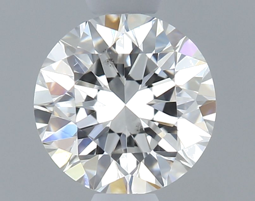 0.5 carat G-VS2 Very Good cut Natūralus Round Deimantas (1)