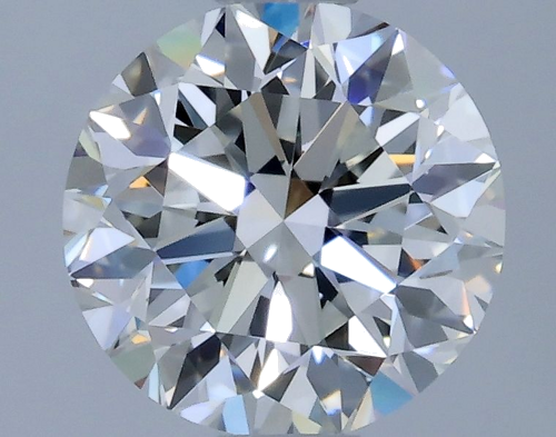 0.9 carat F-IF Very Good cut Natūralus Round Deimantas (1)