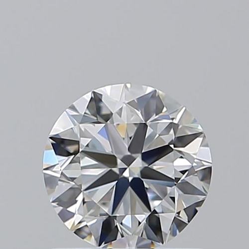 1.0 carat E-VVS1 Very Good cut Natūralus Round Deimantas (1)