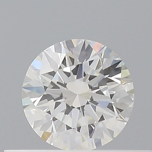 0.36 carat I-VS1 Excellent cut Natūralus Round Deimantas (1)