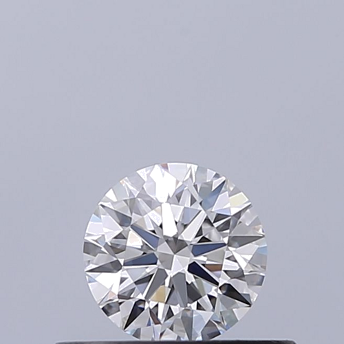 0.34 carat D-VVS2 Excellent cut Natūralus Round Deimantas (1)