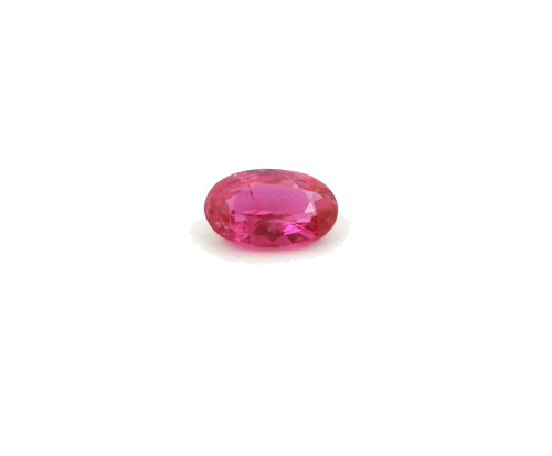 0.54 carat RED Oval Rubinas (1)