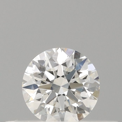 0.25 carat G-IF Excellent cut Natūralus Round Deimantas (1)