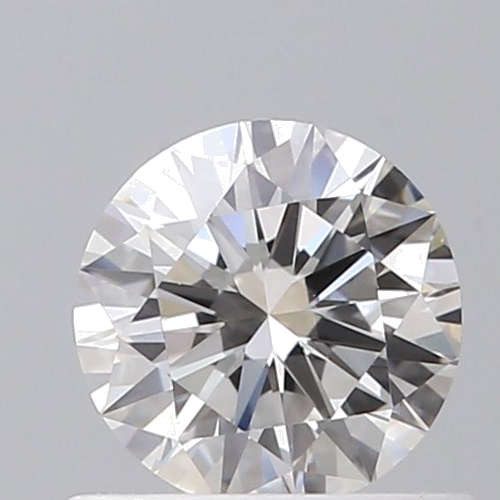 0.5 carat G-VS1 Excellent cut Natūralus Round Deimantas (1)
