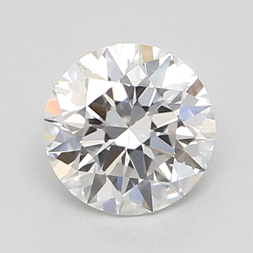 0.33 carat E-VVS1 Excellent cut Natūralus Round Deimantas (1)