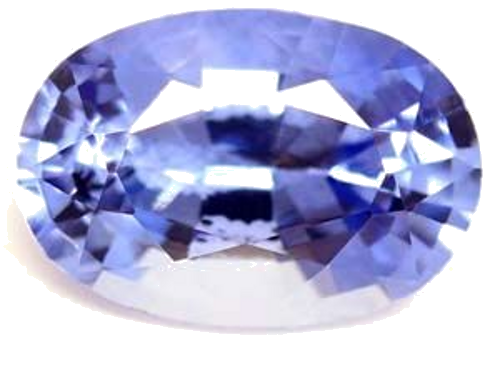 0.64 carat BLUE Oval Safyras (1)