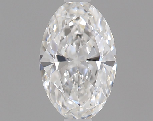 0.3 carat E-VVS1 Natūralus Oval Deimantas (1)