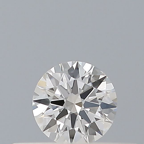 0.18 carat F-VS2 Excellent cut Natūralus Round Deimantas (1)