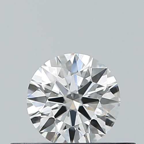 0.31 carat F-VS2 Excellent cut Natūralus Round Deimantas (1)