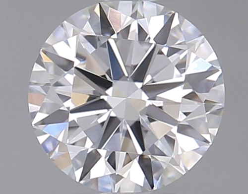 0.3 carat E-VVS2 Very Good cut Natūralus Round Deimantas (1)