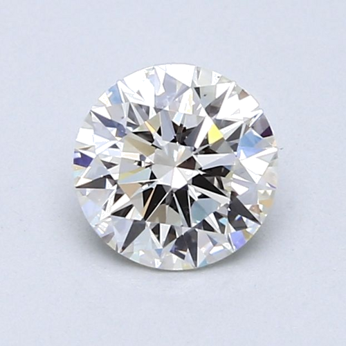 0.94 carat I-VS1 Excellent cut Natūralus Round Deimantas (1)