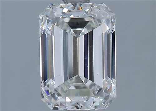 2.0 carat G-VS1 Natūralus Emerald Deimantas (1)
