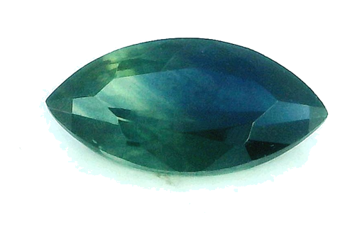 0.51 carat BLUE Marquise Safyras (1)