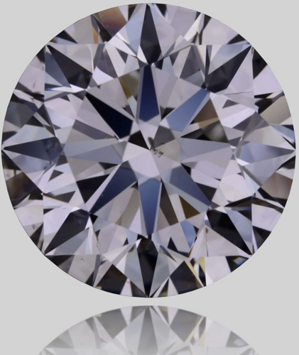 1.7 carat J-SI1 Excellent cut Natūralus Round Deimantas (1)