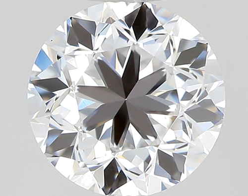 0.7 carat D-VS1 GD cut Natūralus Round Deimantas (1)