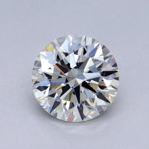 0.33 carat I-VS2 Excellent cut Natūralus Round Deimantas (1)
