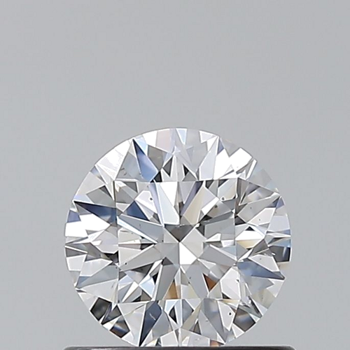 0.7 carat D-SI1 Excellent cut Natūralus Round Deimantas (1)