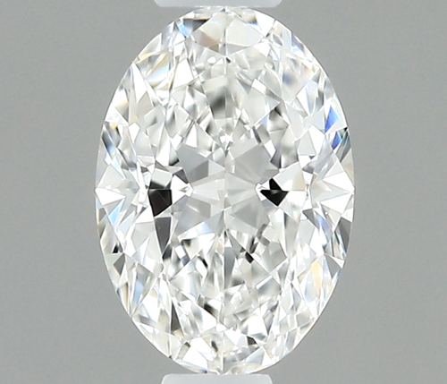 0.31 carat F-VS1 Natūralus Oval Deimantas (1)