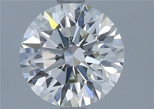 1.71 carat J-VS1 Excellent cut Natūralus Round Deimantas (1)