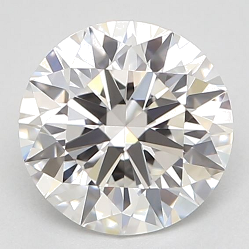 0.68 carat E-IF Excellent cut Natūralus Round Deimantas (1)