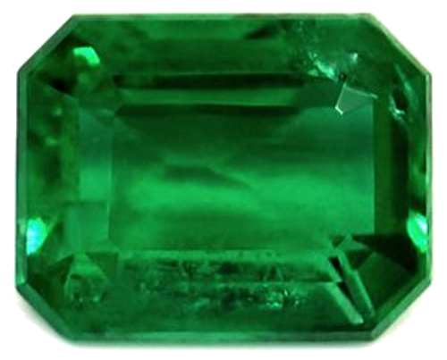0.49 carat GREEN Emerald Smaragdas (1)