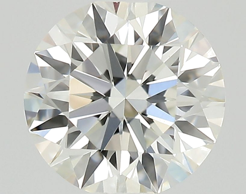 0.4 carat H-VS1 Excellent cut Natūralus Round Deimantas (1)