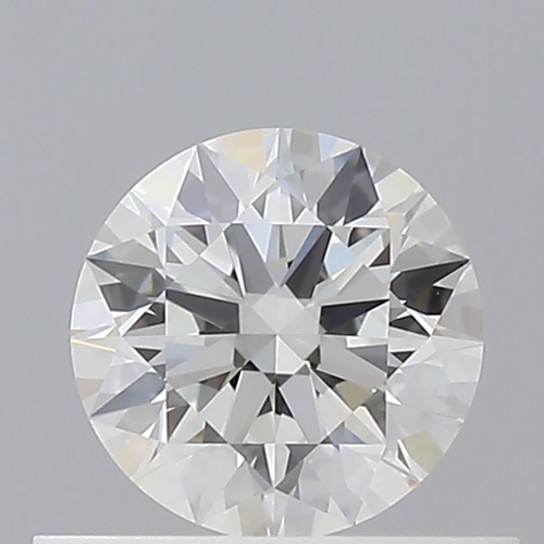 0.5 carat F-VS1 Excellent cut Natūralus Round Deimantas (1)