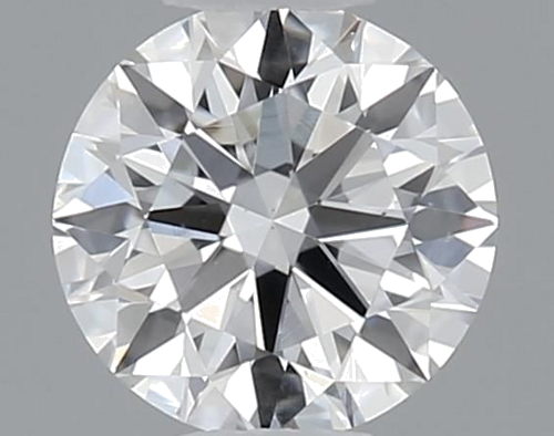 0.3 carat F-VS2 Excellent cut Natūralus Round Deimantas (1)