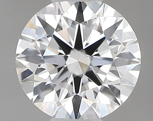 0.34 carat F-VS2 Excellent cut Natūralus Round Deimantas (1)