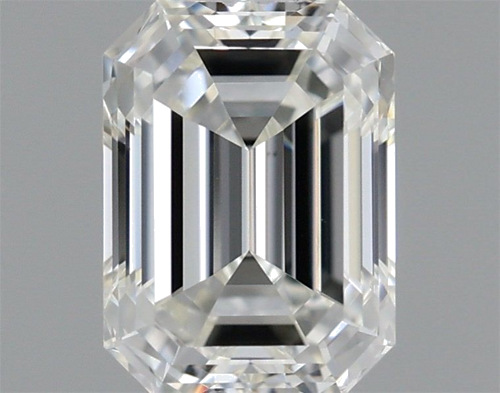 0.8 carat J-VS2 Natūralus Emerald Deimantas (1)