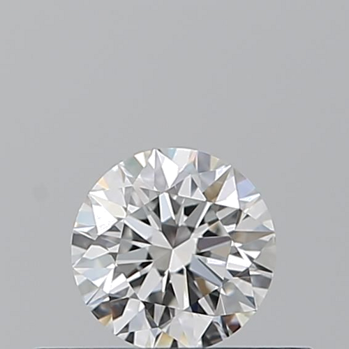 0.3 carat E-VS1 Excellent cut Natūralus Round Deimantas (1)