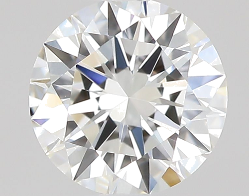 0.4 carat G-VVS1 Excellent cut Natūralus Round Deimantas (1)