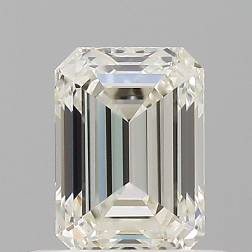 0.55 carat J-VVS1 Natūralus Emerald Deimantas (1)