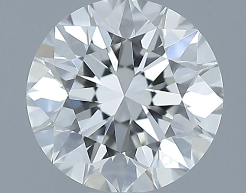 0.4 carat I-VS1 Excellent cut Natūralus Round Deimantas (1)