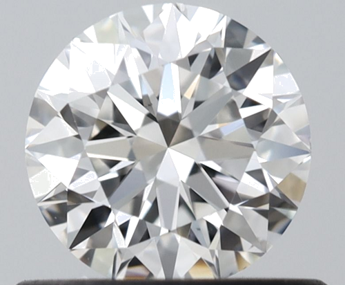 0.54 carat H-VS2 Excellent cut Natūralus Round Deimantas (1)