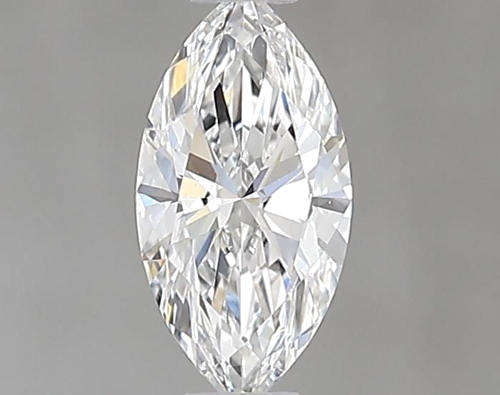 0.3 carat E-VS1 Natūralus Marquise Deimantas (1)