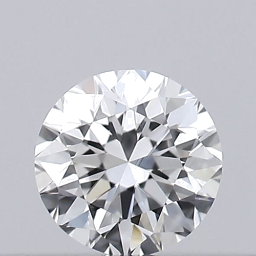 0.15 carat E-VS1 Very Good cut Natūralus Round Deimantas (1)